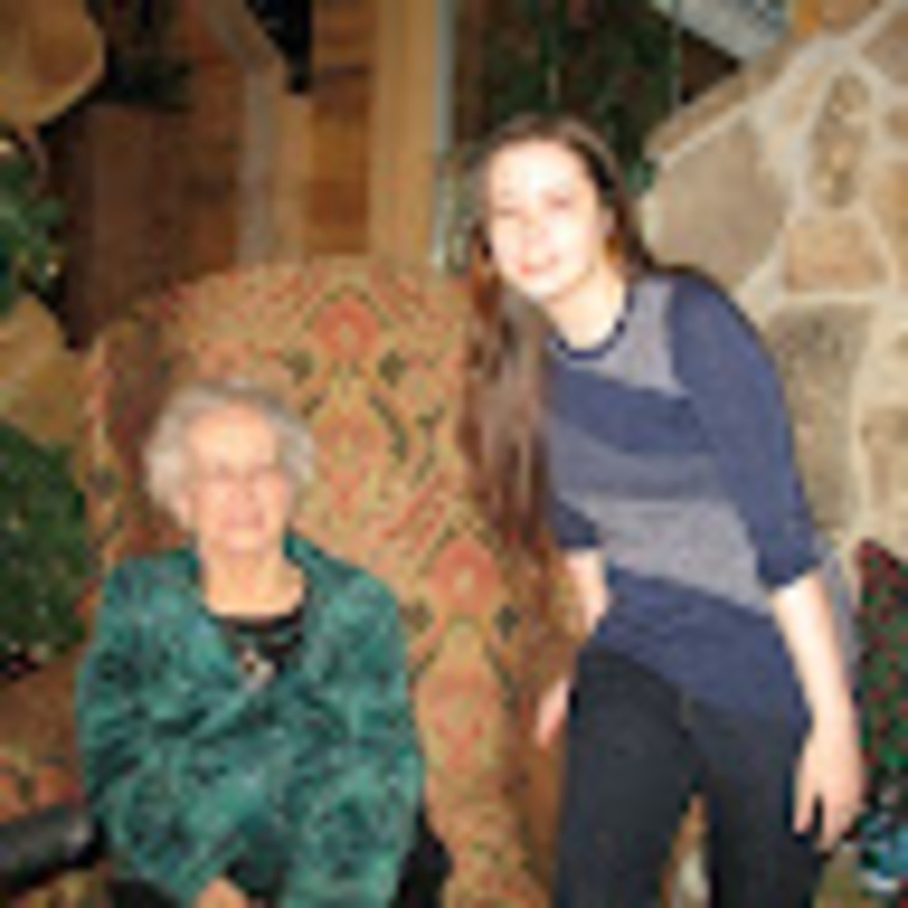 Meet your Posher, Katherine